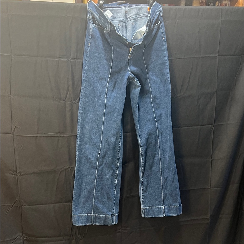 Joe's Jeans The MIA High Rise Wide Leg